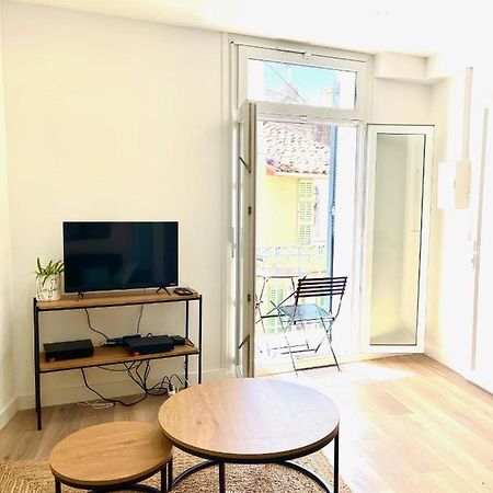 Fanny - Hyper Centre - Wifi - 4 Personnes Apartment Cassis Luaran gambar