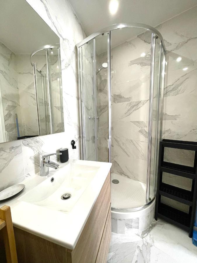 Fanny - Hyper Centre - Wifi - 4 Personnes Apartment Cassis Luaran gambar