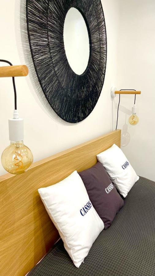 Fanny - Hyper Centre - Wifi - 4 Personnes Apartment Cassis Luaran gambar