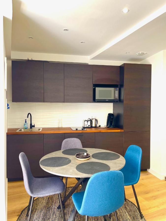 Fanny - Hyper Centre - Wifi - 4 Personnes Apartment Cassis Luaran gambar